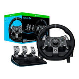Volante Logitech G920 Driving Force Xbox One Y Pc 941-000122