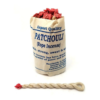 Incienso Tibetano En Cuerda Salvia Nag Champa Sándalo Cedro Fragancia Pachuli | Meses sin interés