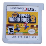 New Super Mario Bros. 2 3ds Fisico