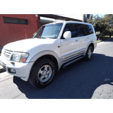 Mitsubishi Montero 2002 2.8 Gls I