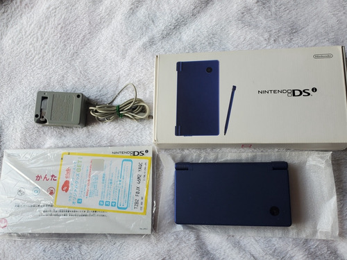 Nintendo Dsi 32 Gigas Con 200 Juegos Ds, Gba Y Nes