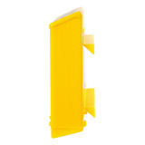 Caixa De Correspondência Plástico Amarela Goma