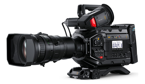 Cámara Ursa Broadcast G2 De Blackmagic Design