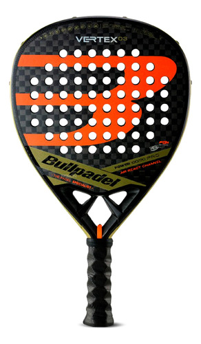 Pala De Padel Bullpadel Vertex 03 Tello Chingoto 2023