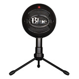 Microfono Logitech Blue Snowball Ice Usb Cardioide Omni