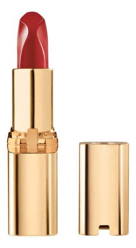 Labial L'oréal Paris Lipstick Color Riche