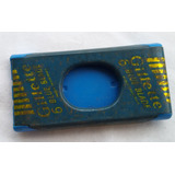 Embalagem Antiga Para Descarte De Lâminas - Gillette -  A42