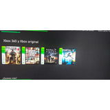Juegos Xbox Series Y One Principal Solo  Licencias Pack 3