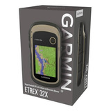 Gps Garmin Etrex 32x Exploración Topografía Aventura