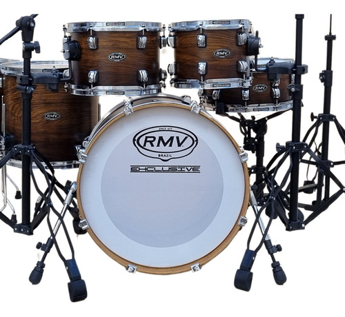 Bateria Rmv Exclusive B22,t10,t12,s16,cx14 Com Ferragens