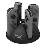 Cargador Joy-con Hyperx Chargeplay Quad