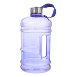 Botella De Agua Reutilizable A Prueba De Fugas De 2,2 Litros