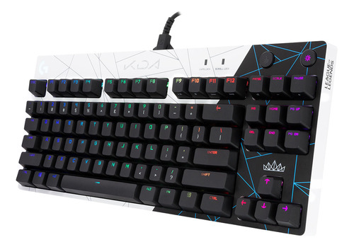 920-010074 Keyboard Pro Gaming Lol