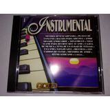 Instrumental Gold History Vol.1 Cd Nac Ed 1999 