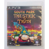 South Park: The Stick Of Truth Ps3 - Mídia Fisica (usado)