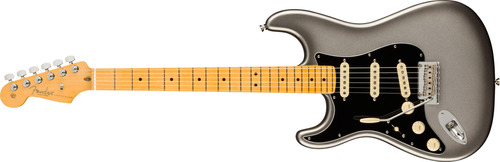 Fender American Professional Ii Stratocaster Zurdo - Con Di.