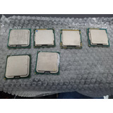 Varios Processadores Intel Core I5, I3, Pentium 3. Ver Descr