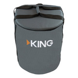 King Cb - Bolsa De Transporte Para Antena Satelital Portát.