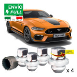 Birlos De Seguridad Galaxylock Mustang Ecoboost 2017