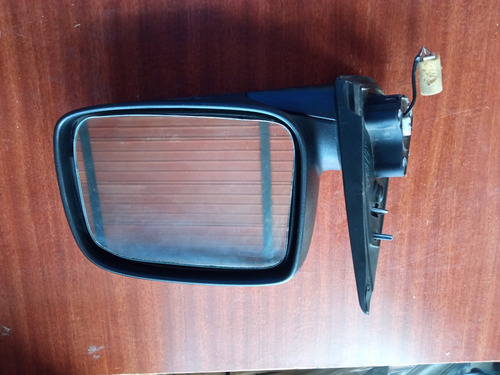 Espejo Retrovisor Der C/luz Cruce Chevrolet Luvdmax  2010/14 Foto 3