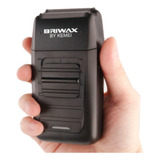 Barbeador Shaver Elétrico Acabamento Briwax Kemei Km-1102