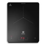 Cooktop De Indução Portátil Ie3tp Com Time Preto Electrolux 220v