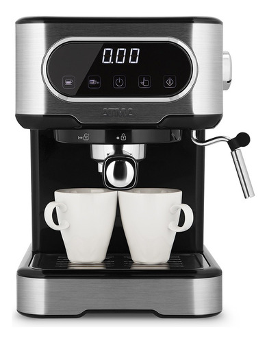 Cafetera Express Digital Atma Pro Ceat5403gp 1,5 L Nespresso