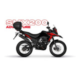 Gilera Smx 200 Adv