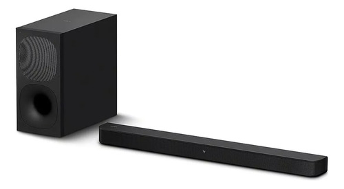 Sony Ht S400 Barra Sonido 2.1 Canales Negro