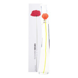 Kenzo Flower Eau De Parfum - Spray Recargable Para Mujer, 3.