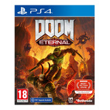 Doom Eternal Ps4 Físico