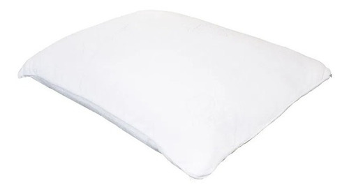 Almohada Spring Air Memory Foam Firme Para Un Gran Descaso Color Blanco