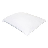 Almohada Spring Air Memory Foam Firme Para Un Gran Descaso Color Blanco