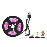 Luz Led Uv Para Cultivo Indoor Plantas Waterproof Blister