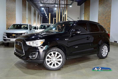 MITSUBISHI ASX 2.0 4WD AT