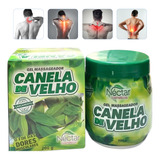 Kit 9 Gel Massageador Canela De Velho Néctar Atacado 200g