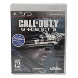 Call Of Duty Ghosts Jogo Ps3 Dublado 