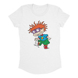 Playera Carlitos Chuckie Rugrats Retro