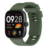 Correa De Color Liso For Redmi Watch 4