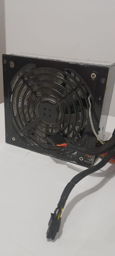 Fuente Thermaltake 600w  Atx 12 V 2.2 W0103ru