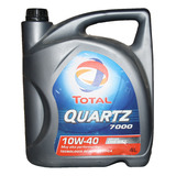 Aceite Total Q 7000 10w40 Diesel 4 Litros Peugeot Citroen