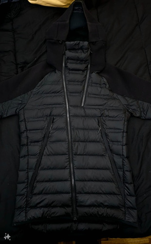 Campera Nike Tech Fleece 