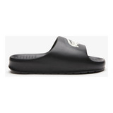 Chinelo Masculino Lacoste Serve Slide 2.0 Evo Com Colorblock