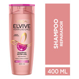 Shampoo Elvive L´oréal Paris Keraliso 230° X 400 Ml