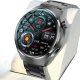 Smartwatch Masculino Gt4 Pro Glycemia Para Huawei 2023 C
