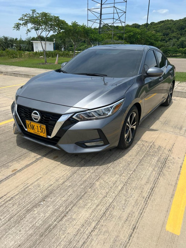 Nissan Sentra At 2022