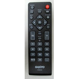 Control Remoto Tv Hd Led Sanyo