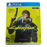 Cyberpunk 2077 Collector's Edition Cd Projekt Red Ps4 Físico