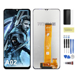 Pantalla Para Samsung A02 A12 Nacho F12 M12 M02 M32 A32 5g