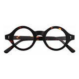 Montura - Agstum Handmade Acetate Small Round Optical Glasse